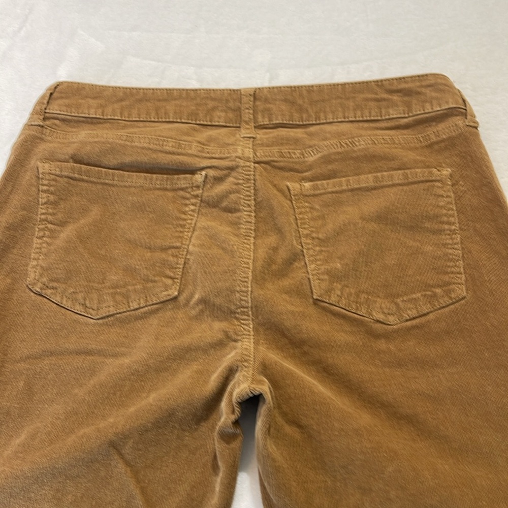 CELEBRITY PINK SIZE 15/32 Women's Brown Corduroy Flare Jeans - Picture 7 of 7